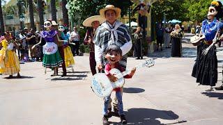 A Musical Celebration of Coco Full Show at Disney California Adventure 2021 Disneyland Resort