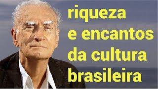 Ariano Suassuna • Riqueza e Encantos da Cultura Brasileira