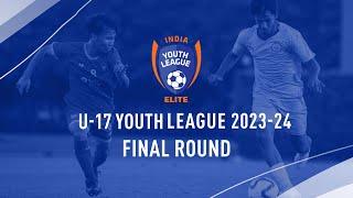 U17 Youth League  FINAL  Sudeva Delhi FC vs Classic FA   LIVE