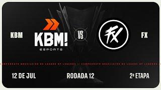 CBLOL 2024 2ª Etapa - Fase de Pontos - Md1  KaBuM x Fluxo