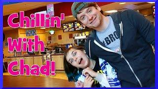 Indiana VLOG - Hanging with Chad Alan and Funny Family Fun