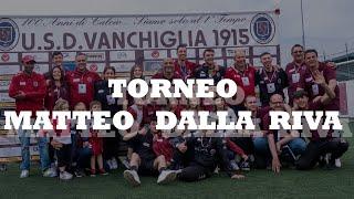 IL FILM DEL TORNEO MATTEO DALLA RIVA