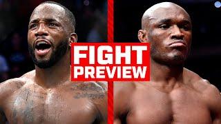 Edwards vs Usman 3 - Look At Me Now  UFC 286