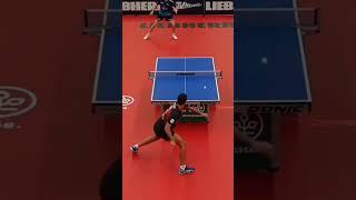 Amazing Table Tennis Sequence 58.#shorts