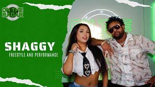 The Shaggy On The Radar Freestyle + MOVE Live Performance Feat. Lavbbe