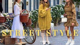 Milan Street Style Design Week Vibes & Fashion Trends•Dressing like a Milanese