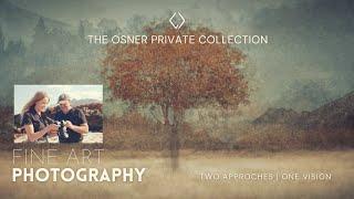 The Art of Photography  Two Approaches - One Vision  Trailer