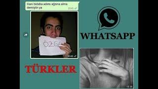 Türklerin Utandıran Ve Komik Whatsapp Mesajları