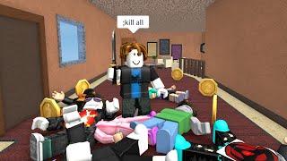 ROBLOX Murder Mystery 2 FUNNY MOMENTS Challenge