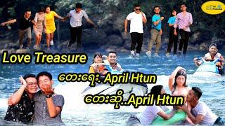 Love Treasureအချစ်ရတနာသိုက်Offical Music Video  Thura Entertainment 