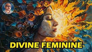 THE DIVINE FEMININE & FIRST CONTACT  ANCESTRAL WISDOM & WITCHCRAFT  PAUL WALLIS