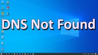 How To Fix Server DNS address could not be found ErrorSolved