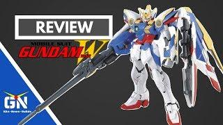 Review MG 1100 Wing Gundam EW Ver.