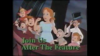 Opening To Peter Pan 1998 VHS