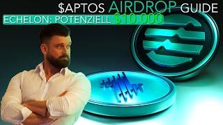 Aptos Airdrop Guide Echelon I Kamino und MarginFi waren gestern