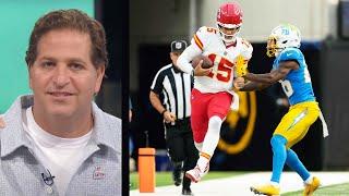 Takeaways from Chiefs Week 4 win vs. Chargers  GMFB