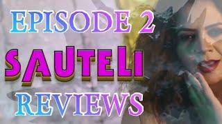 Reviews - Sauteli 2020 Season 1 Episode 2 FlizMovies