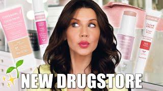 New COVERGIRL DRUGSTORE Makeup ...Whats the Scoop?