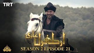 Ertugrul Ghazi Urdu  Episode 21  Season 2