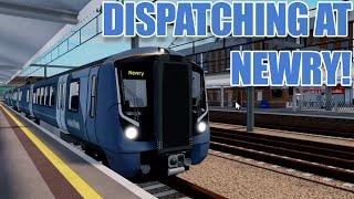 DISPATCHING AT NEWRY v1.9.0 Roblox - Stepford County Railway