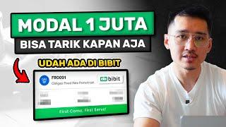 Obligasi BUKAN Untuk Orang Gobl*k Bedah Pake Aplikasi Bibit