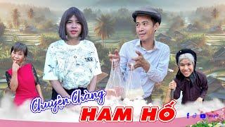 Chuyện chàng ham hố  Phim ngắn tiktok hài hước  Thị Hến