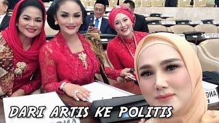 Harapan Netizen Pada 14 Artis Yang Dilantik Jadi Anggota DPR RI