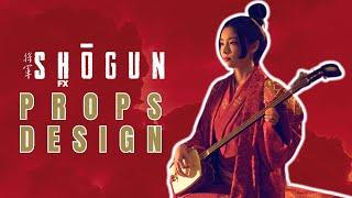 Shōgun Interview with Props Master Dean Eilertson