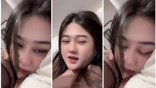 Live TikTok  Via si Cantik Polos Part II