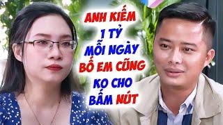 ĐẠI GIA BÁN CHÁO kiếm TRĂM TRIỆU vẫn bị bố nhà gái không cho bấm nút vì CÓ CON RIÊNG ️Bà Mối Hẹn Hò