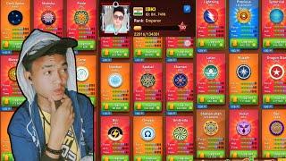  All Striker Upgrade  My Id  Break To Finish Gameplay  Carrom Pool 