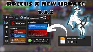 Roblox Arceus X New Update 1.3.2  Arceus X Neo Better Delta TrigonCodex & Fluxus