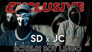 󠁧󠁢󠁳󠁣󠁴󠁿 SD x JC  - Scheme Boy Lingo Official Music Video 4K