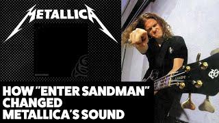 How Enter Sandman Changed Metallicas Sound Spector On Record