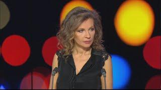 Eva Ionesco perdue dans la nuit • FRANCE 24