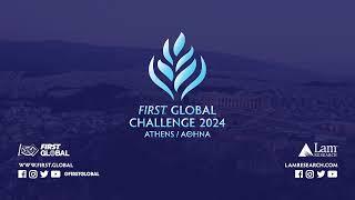 2024 FIRST Global Challenge Location Announcement