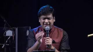 Shankara Naadasharirapara from Sankarabharanam  Vijay Prakash Live at SSCF Gala 2020