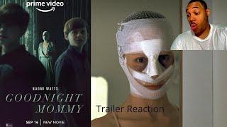 Goodnight Mommy - Official Trailer  Reaction