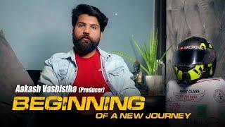 Beginning of A New Journey  Iris Music  New Channel  Aakash Vashistha