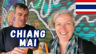 CHIANG MAI Budget Tips & Prices THAILAND  Travel Advice