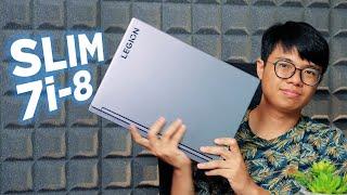 Notebook Gaming KANTORAN - Legion Slim 7i Gen 8