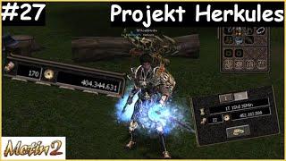 1 Monat Handeln = 100+ WON PROFIT  - Metin2 F2P Projekt Herkules Ep.27 Emerald