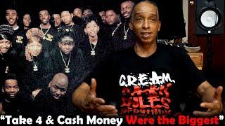 What Really Happened with Take Fo Records & Cash Money vs Take Fo