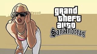 Grand Theft Auto San Andreas - Movie Cut