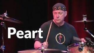 Neil Peart Warm-up Routine