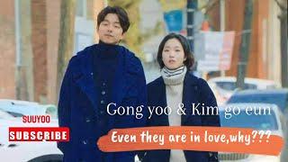 {Gong Yoo & Kim Go Eun} Even they are in love why they cant be together 