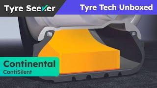 Continental ContiSilent - Tyre Tech Unboxed