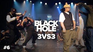 Badness vs S.O.W - Quart 3vs3 BLACK HOLE