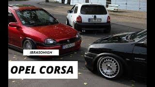 OPEL CORSA PORTUGAL IBRASOHIGH