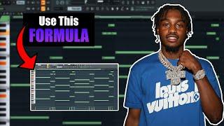 How To Make Painful Piano Beats For Lil Tjay Toosii Lil Durk  FL Studio Emotional Beat Tutorial